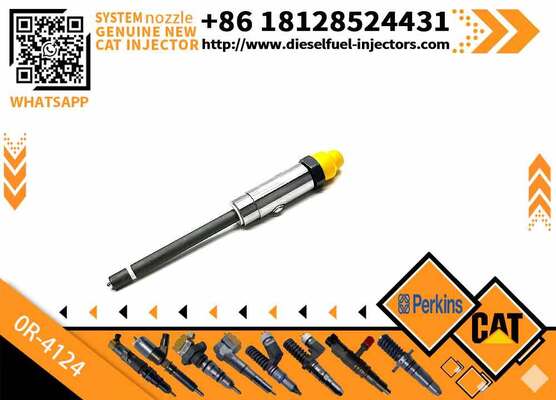 Fuel Injector Nozzle Assembly 0R-4340 0R4340 0R-4124 0R4124