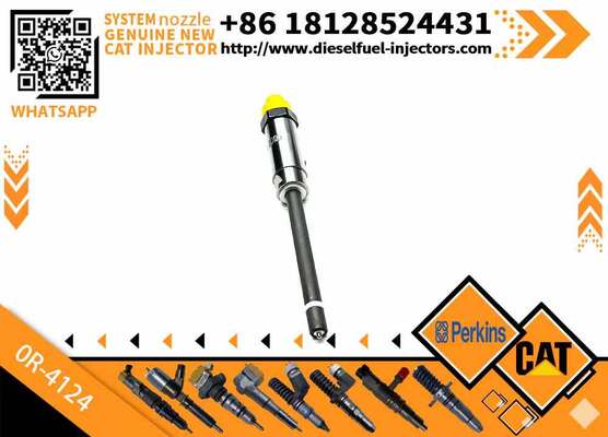 Fuel Injector Nozzle Assembly 0R-4340 0R4340 0R-4124 0R4124