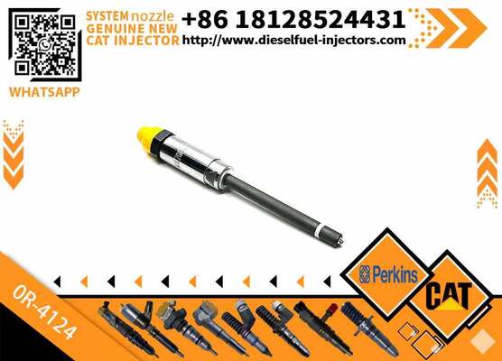 Fuel Injector Nozzle Assembly 0R-4340 0R4340 0R-4124 0R4124