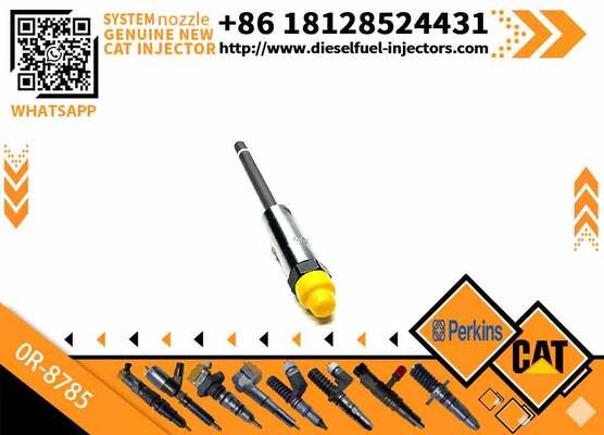 Fuel Injector Nozzle Assembly 7W-7026 7W7026 0R-8785 0R8785