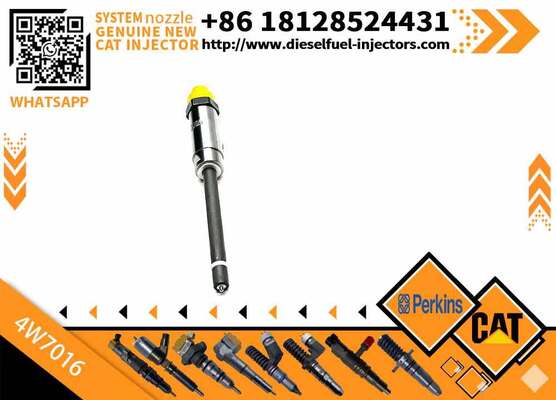 Engine Parts Fuel Injector 4W7016 4W-7016 for