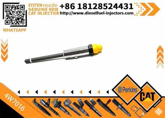 Engine Parts Fuel Injector 4W7016 4W-7016 for