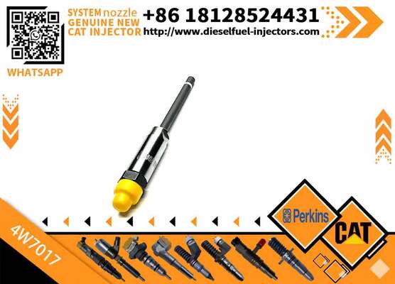 High Quality 4W7017 4W7018 4W7019 Diesel Fuel Injectors