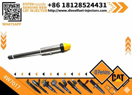 High Quality 4W7017 4W7018 4W7019 Diesel Fuel Injectors