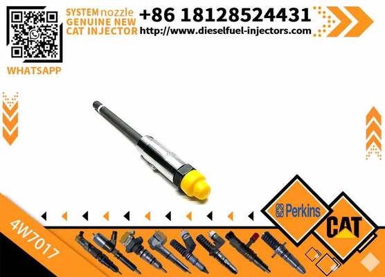 High Quality 4W7017 4W7018 4W7019 Diesel Fuel Injectors