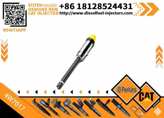 High Quality 4W7017 4W7018 4W7019 Diesel Fuel Injectors