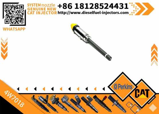 Pencil Fuel Injector 4W7018 4W-7018 0R-1745 OR3422 for