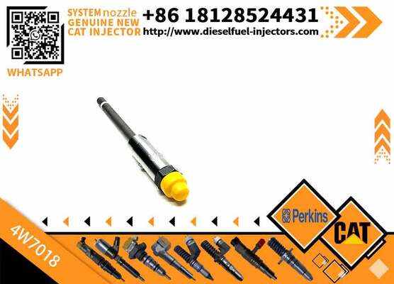 Pencil Fuel Injector 4W7018 4W-7018 0R-1745 OR3422 for