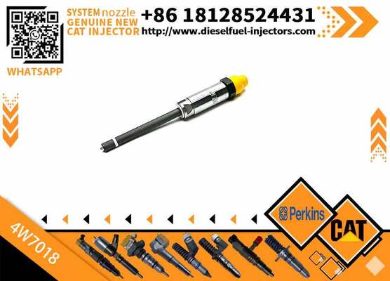 Pencil Fuel Injector 4W7018 4W-7018 0R-1745 OR3422 for