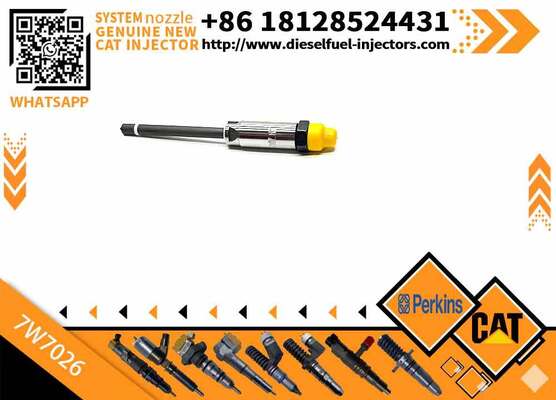 Diesel Injector 7W7026 Injector 8N7005 4W7018