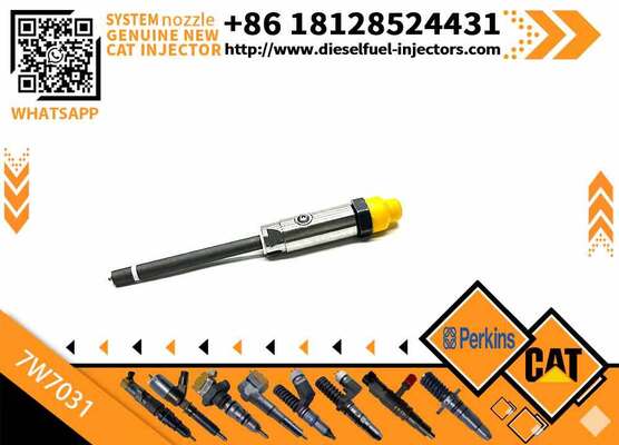Engine Parts Fuel Injector 7W7031 7W-7031 for C-AT Nozzle