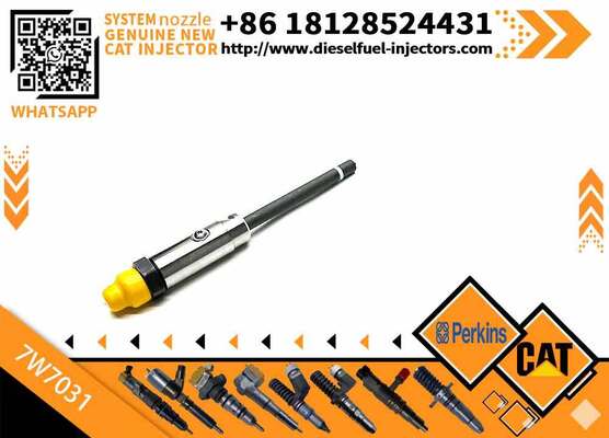 Engine Parts Fuel Injector 7W7031 7W-7031 for C-AT Nozzle