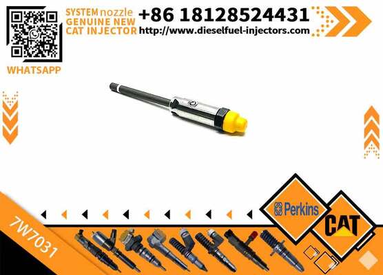 Engine Parts Fuel Injector 7W7031 7W-7031 for C-AT Nozzle