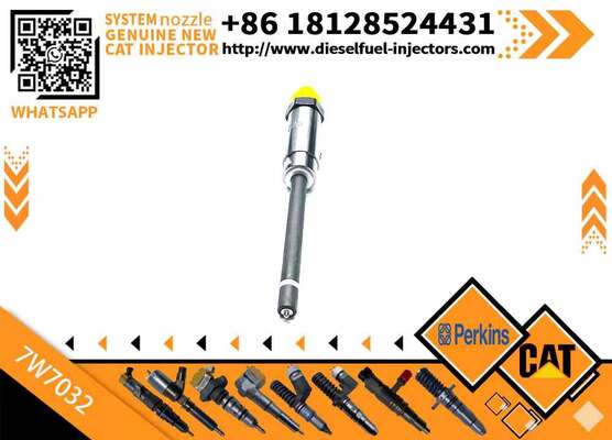 Injector 7W-7032 7W7032 for 3304 3306 Diesel Engine