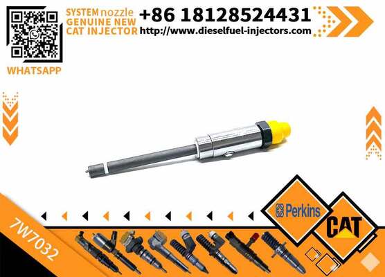 Injector 7W-7032 7W7032 for 3304 3306 Diesel Engine