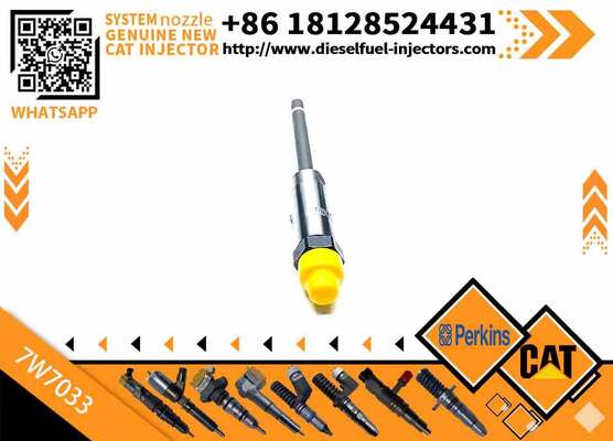 Fuel Injector 1301804 0R-8787 7W7033 for