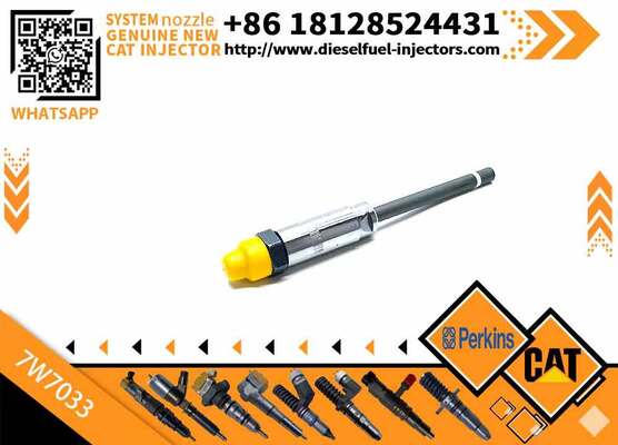 Fuel Injector 1301804 0R-8787 7W7033 for