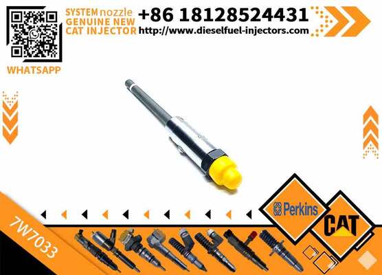 Fuel Injector 1301804 0R-8787 7W7033 for