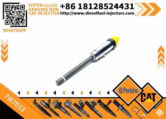 Fuel Injector 1301804 0R-8787 7W7033 for