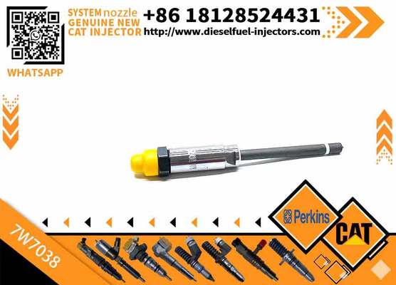 Diesel Fuel Pencil Injector 7W7038 7W-7038 7w7038 for