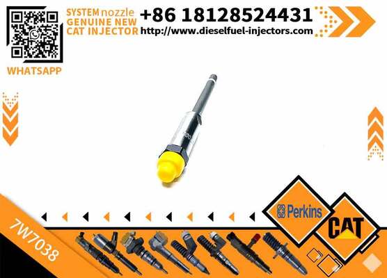 Diesel Fuel Pencil Injector 7W7038 7W-7038 7w7038 for