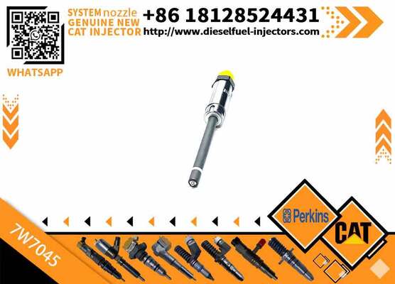 Diesel Fuel Pencil Injector 7W7045 7W-7045 7w7045 for