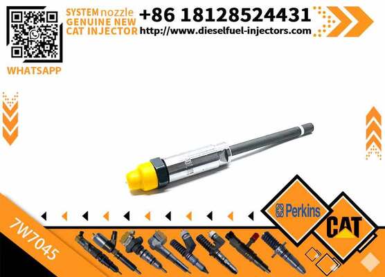 Diesel Fuel Pencil Injector 7W7045 7W-7045 7w7045 for