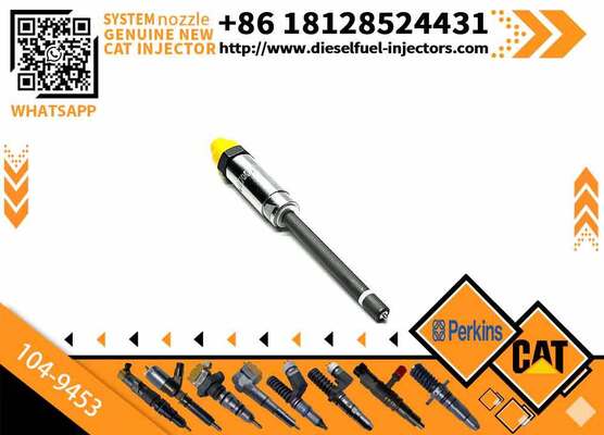 Excavator Injector 104-9453 1049453 Pencil-type Fuel Injectors for