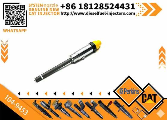 Excavator Injector 104-9453 1049453 Pencil-type Fuel Injectors for