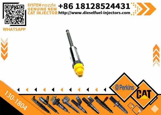 KJC Diesel Fuel Injector 1301804 130-1804 Fits for