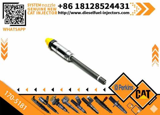 170-5181 1705181 D8R D8N Fuel Pencil Injector Nozzle