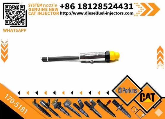 170-5181 1705181 D8R D8N Fuel Pencil Injector Nozzle