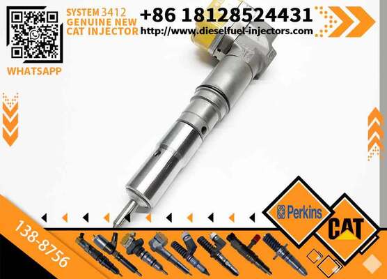 Great Quality Diesel Engine Fuel Injector 174-7526 232-1183 174-7528 104-3377 111-7916 116-3526 138-8754 138-8756 for CAT 3412E