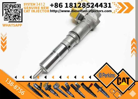 Great Quality Diesel Engine Fuel Injector 174-7526 232-1183 174-7528 104-3377 111-7916 116-3526 138-8754 138-8756 for CAT 3412E