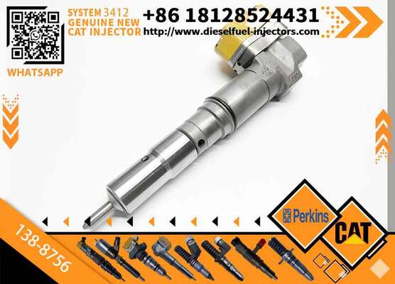 Great Quality Diesel Engine Fuel Injector 174-7526 232-1183 174-7528 104-3377 111-7916 116-3526 138-8754 138-8756 for CAT 3412E