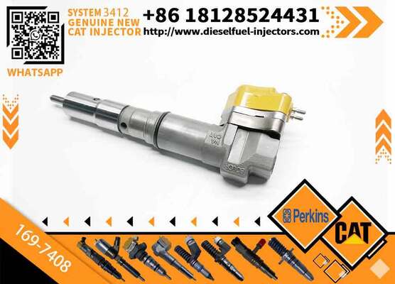 High Quality 0R-9349 diesel Fuel Injectors 232-1171 232-1168 222-5966 169-7408