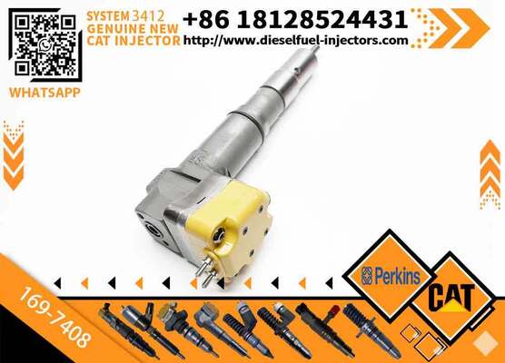 High Quality 0R-9349 diesel Fuel Injectors 232-1171 232-1168 222-5966 169-7408