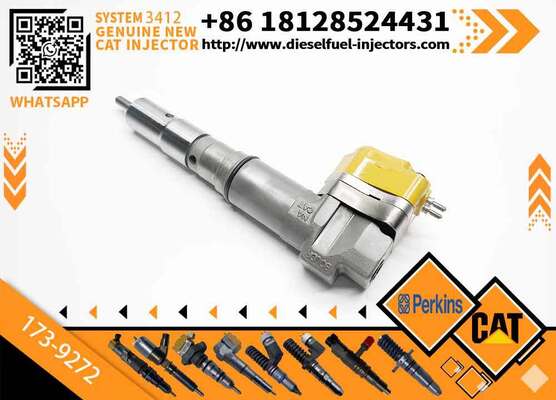 New Condition C-aterpillar C31 Diesel Engine Injector Common Rail 20R-4147 174-7527 20R-0760 173-9272 232-1173 10R-1265