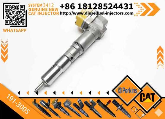 Hot Sale Diesel Fuel Injector 174-7527 104-3377 116-3526 191-3005 198-4752 232-1167 for CAT 3412 Injector Auto Spare Parts