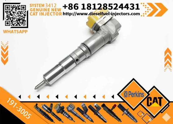 Hot Sale Diesel Fuel Injector 174-7527 104-3377 116-3526 191-3005 198-4752 232-1167 for CAT 3412 Injector Auto Spare Parts