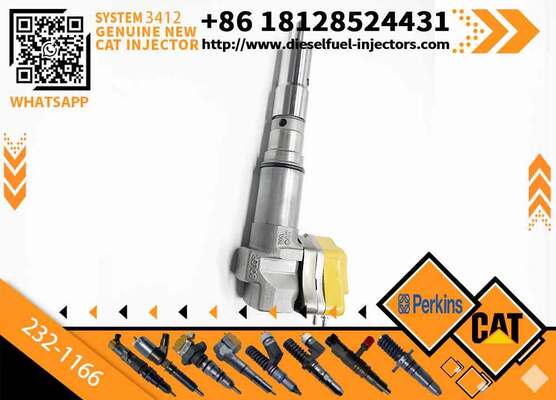 High Quality diesel Fuel Injector 232-1167 232-1166 20R-4147 198-7912 198-6877 198-4752 20R-0759 20R-0758 179-9380 174-7527