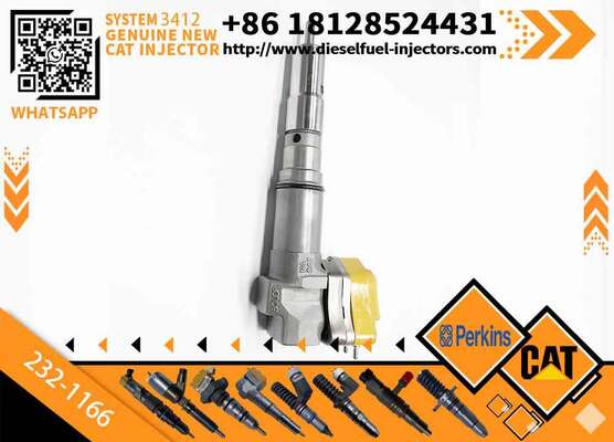 High Quality diesel Fuel Injector 232-1167 232-1166 20R-4147 198-7912 198-6877 198-4752 20R-0759 20R-0758 179-9380 174-7527