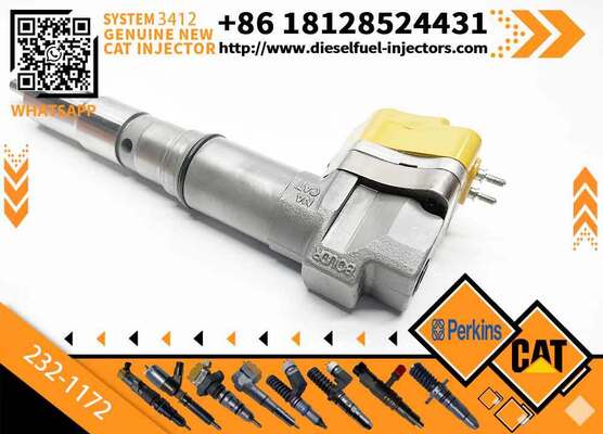 Applies to CAT 3412 ENGINE 232-1166 232-1167 232-1168 232-1170 232-1171 232-1172 20R-5392 10R-1267 Injectors
