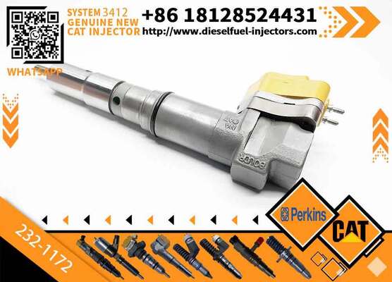 Applies to CAT 3412 ENGINE 232-1166 232-1167 232-1168 232-1170 232-1171 232-1172 20R-5392 10R-1267 Injectors