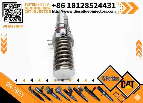 High Quality New Diesel Fuel Injector 4P9076 0R2921 4P-9076 0R-2921