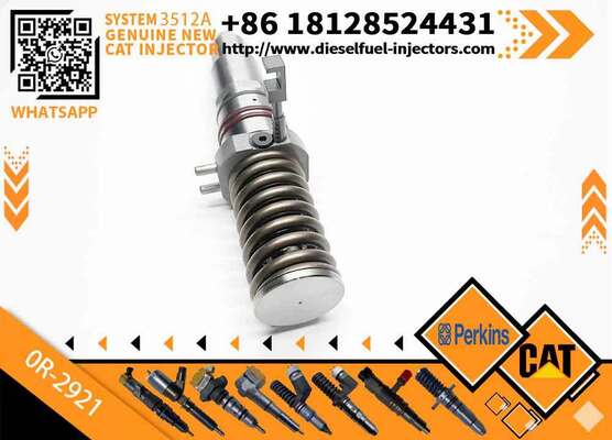 High Quality New Diesel Fuel Injector 4P9076 0R2921 4P-9076 0R-2921