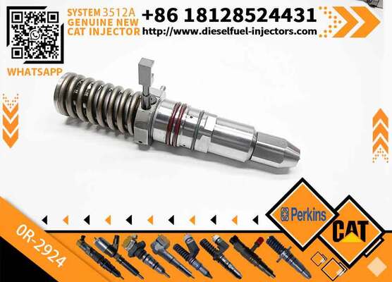 Rail Fuel Injector 0R-2923 0R-2924 0R-2925 0R-3051 0R-3052 6I-3075 111-3718 9Y-1785 9Y-4544 7E-2269 7E-3381 7E-3383