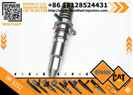 High-quality CAT Diesel Common Rail Injector 9Y-4544 7C-4175 7C-0345 4P-9077 0R-3052 for Various Types of Vehicles