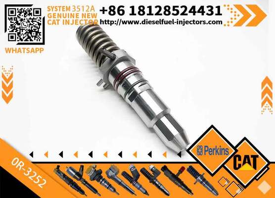 High-quality CAT Diesel Common Rail Injector 9Y-4544 7C-4175 7C-0345 4P-9077 0R-3052 for Various Types of Vehicles