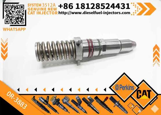 Affordable Excavator Engine Spare Parts Diesel Fuel Injector 0R-3252 0R-1759 0R-8338 0R-3051 for CAT 3500 Engine
